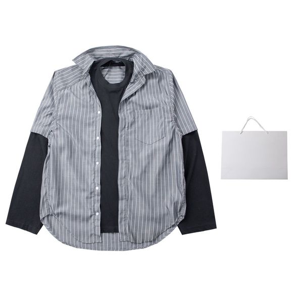 

men's plus size outerwear & coats sizehoodies hoodies suit hooded casual fashion color stripe printing asian size wild breathable long, Black;brown