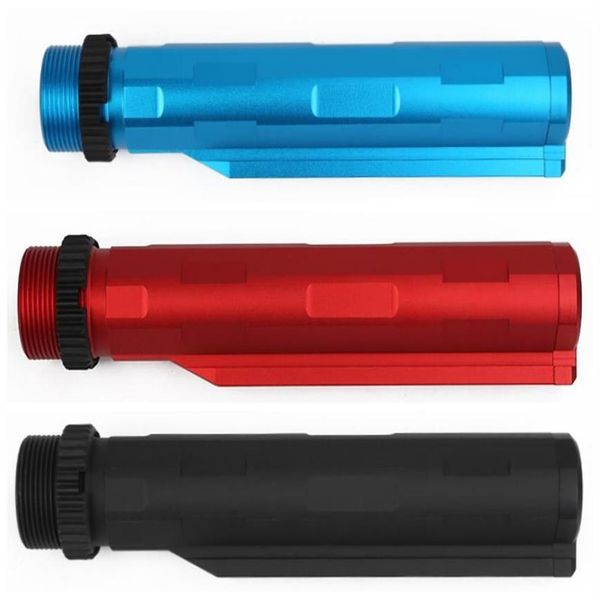 

cnc stock pipe toy rifle m4 airsoft aeg ar buttstock brace tube stable support253w