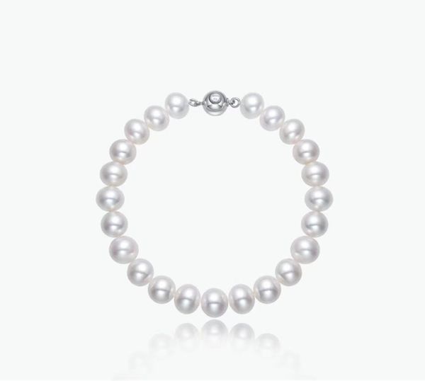 

natural freshwater pearl necklace 12mm size 50cm length metal accessory s925 silver gift for women jewelry fashion and atmosphere big pearl