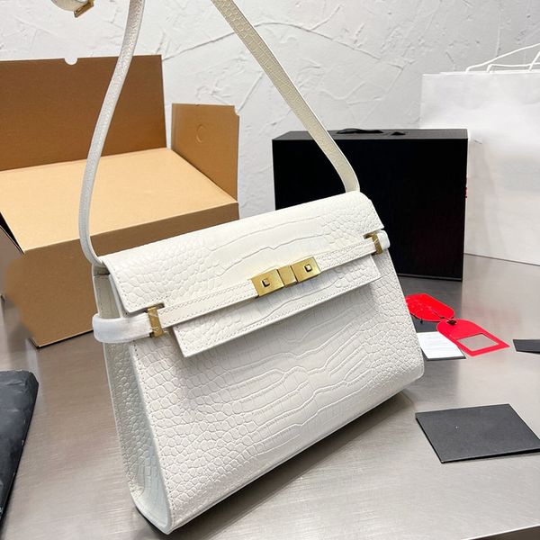 

handbag evening bag new women manhattan bag cross body shoulder underarm s handbags designer purse multicolor cowhide genuine leather strap