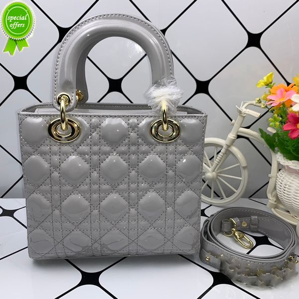 

hand bags designer purses ladies handbags fashion digners women cross msenger shoulder chain bag leather women's large shaped lattice 0