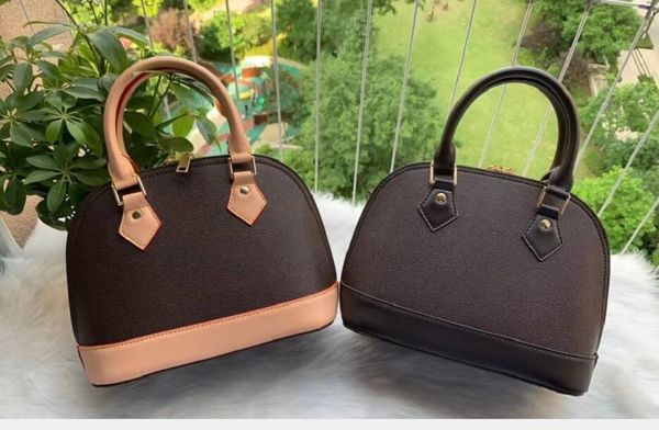 

luxurys designers bags brand women's package european and american fashion designer shell bag shoulder packages pu leather gold chain /