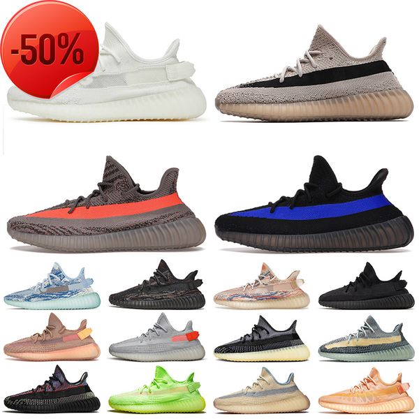 

casual shoes boots 2022 womens mens static running shoes v2 bone pure oat beige black onyx dazzling blue onyx cmpct slate red mx rock beluga
