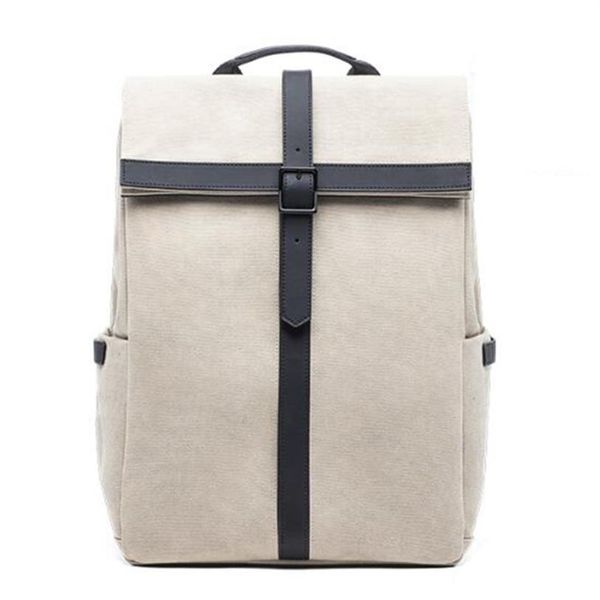 

ninetygo 90fun grinder oxford casual backpack 15 6 inch lapbag british style bagpack for men women school boys girls227d