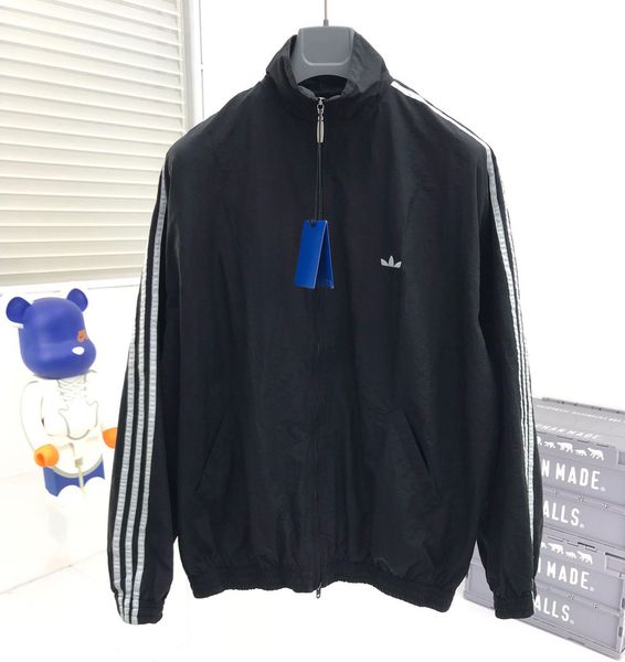 

men's plus size outerwear coats jacket water resistant quick dry thin skin windbreaker hooded sun proof jackets reflective casual 7344f, Black;brown