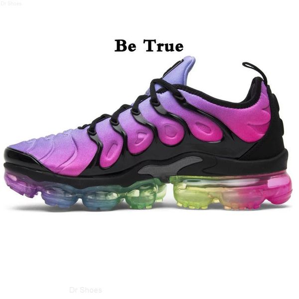 

mens womens plus be true running shoes tn tns designer sneakers high quality