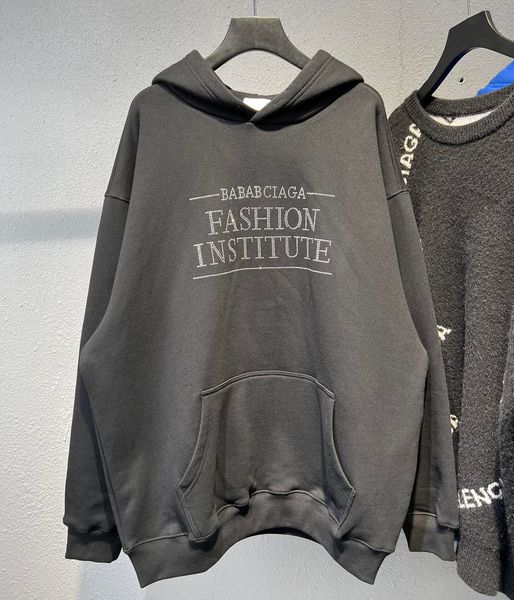 

men's plus size sweaters hoodies in autumn / winter 2022acquard knitting machine e custom jnlarged detail crew neck cotton hs45898y, Black;brown