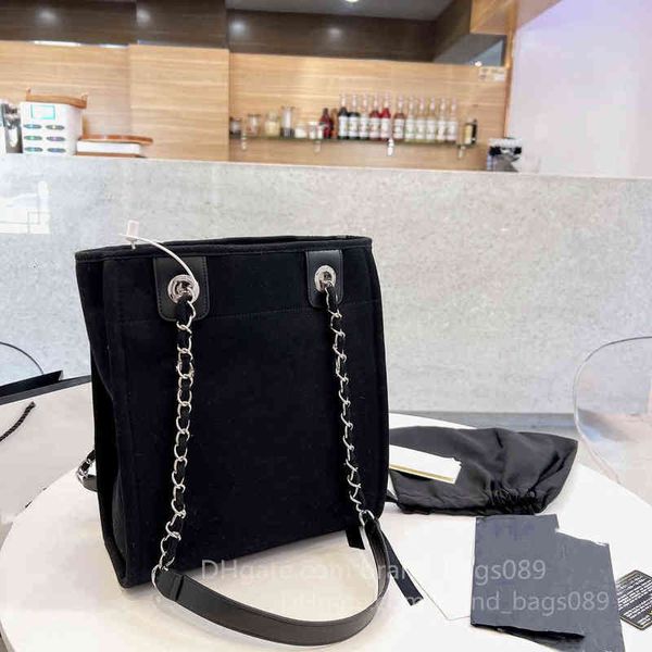 

cc bag shopping bags wholesale designer canvas tote women 2022 fashion mommy handbags large-capacity book purses casual beach