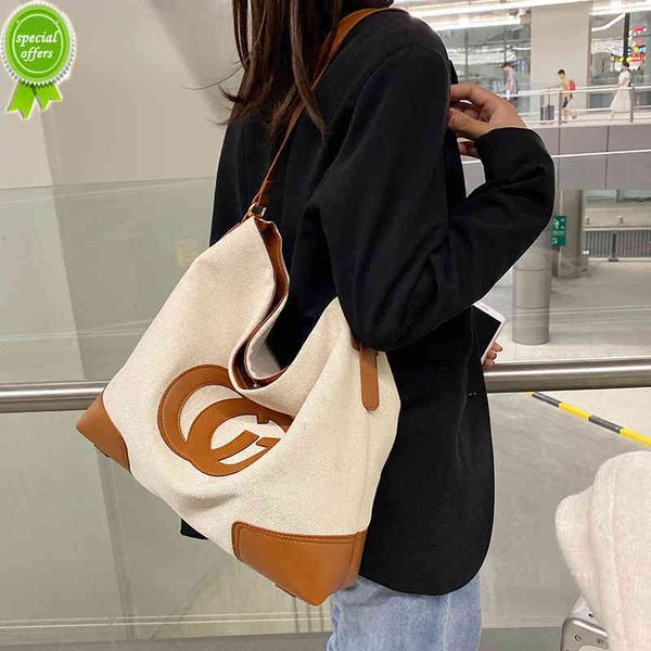 

hand bags designer purses ladies handbags 2022 factory wholale new female leisure canvas large capacity red single shoulder simple fashion m