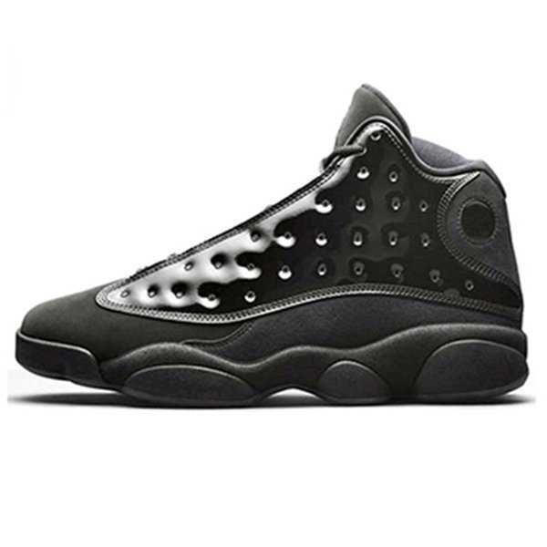 

og casual shoes basketball shoes outdoor mens trainer university blue navy obsidian hyper royal black cat sales 2022 arrival jumpman 13 del