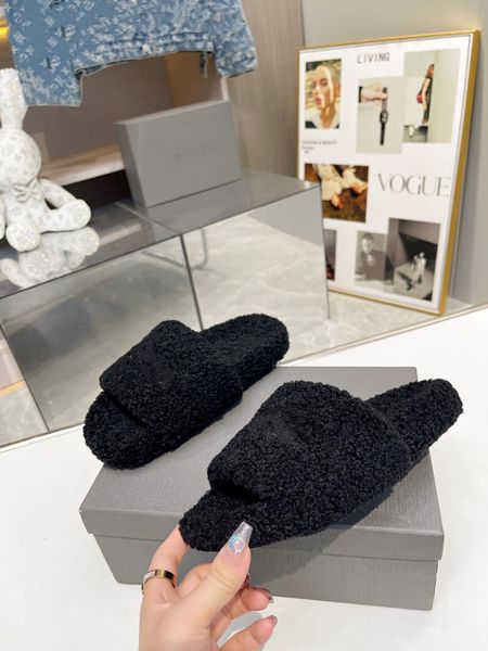 

designers sandals for men women fashion classic floral brocade slides flats leather rubber flip flops bottoms beach shoes loafers with box d, Black
