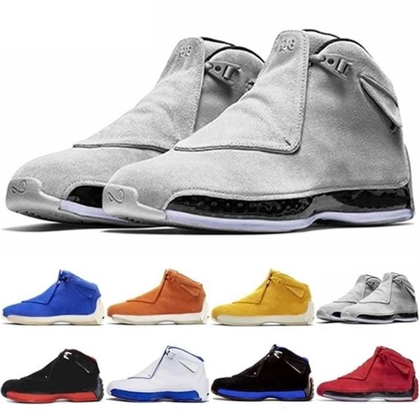 

nimen 18 18s toro sports sport shoes red suede yellow orange blue royal cool grey og cdp trainer athletic sneakers 41-47 vintage2403