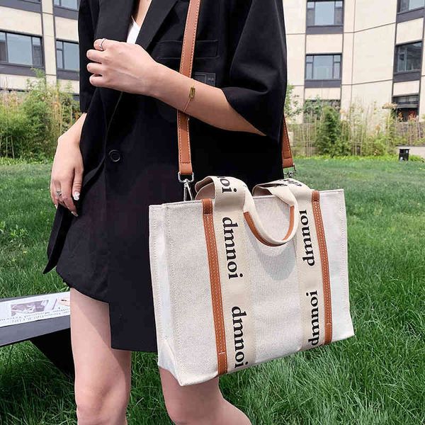 

messenger bags bag female new large capacity canvas tote bag leisure hand simple printed sling shoulder handbags