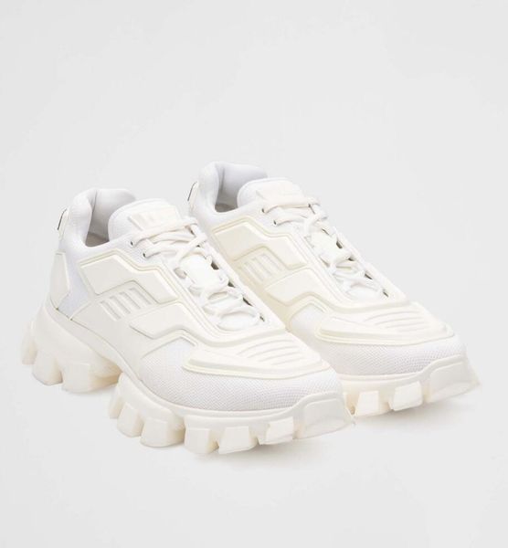 

black thunder white cloudbust sneakers shoes women men technical fabric couple sports casual walking comfort outdoor trainer prads hc0k