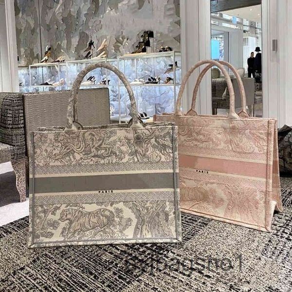 

good bags luxury handbags genuine female 2022 new versatile commuting shopping embroidered mommy large capacity tote