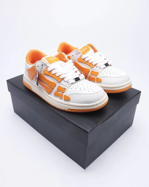 

emil skeleto walking shoes low sportswear shoes for men and women yellow