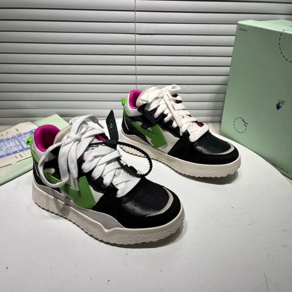 

2023 womens casual sports shoes travel fashion women lace-up sneaker leather cloth gym trainers flat designer shoe platform lady sneakers 05, Black