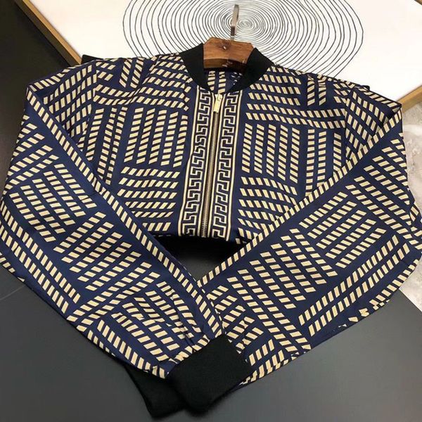 

2022 fall/winter designer jacket men's loose casual jackets, Black;brown