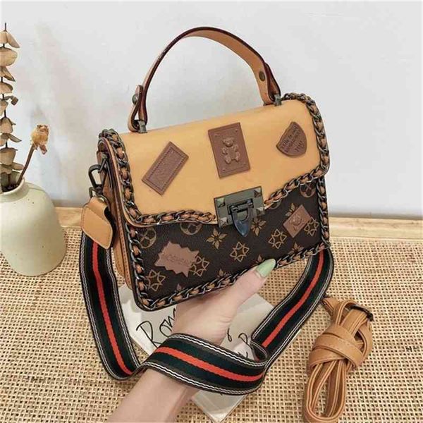 

shoulder bags 80% off super low autumn and winter badge small summer fashion handbag broadband old flower single trend
