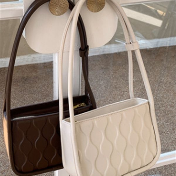 

waist bags women's retro underarm fashion shoulder bag 220902