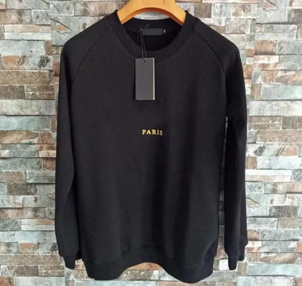 

men's sweatshirts mens fashion hoodies men designer hoodie casual pullover long sleeve loose fit womens sweaters, Black