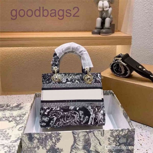 

good d luxury bags women handbags esigner womens 2022 fashion messenger wallet embroidery metis evening shopping