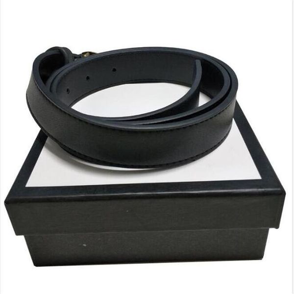 

2021 fashion big buckle genuine leather belt no box designer men women mens belts aaaaa180276v, Black;brown