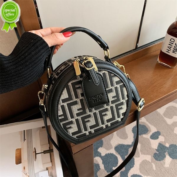 

genuine leather handbag shoulder bags purses ladies handbags 42% 2022 new fashion trendy small printed large capacity women's one