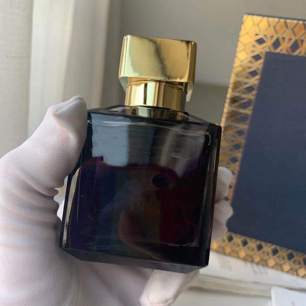 

perfume luxury maison 70ml bacarat rouge 540 extrait de parfum paris men women fragrance long lasting smell spray fast ship designer perfume