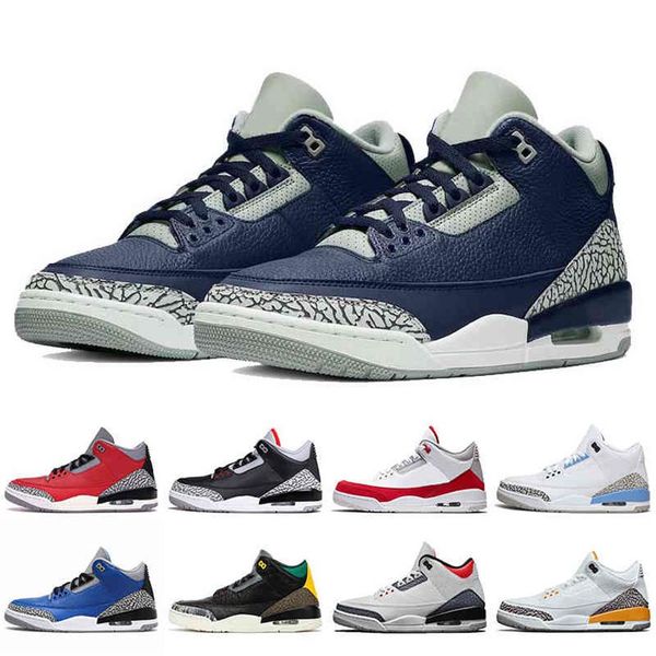 

new arrival jumpman midnight navy mens basketball shoes red cement unc 2020 laser orange court purple trainers sneakers cool grey219a