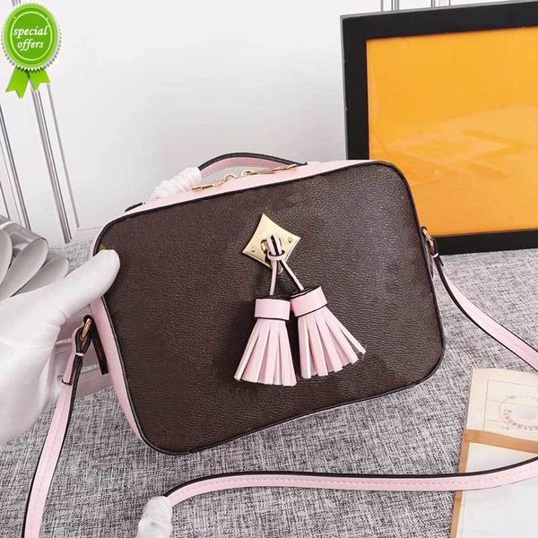 

genuine leather handbag shoulder bags purses ladies s digner msenger luxury wallet women