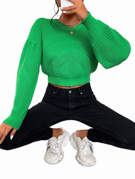 

women's sweaters drop shoulder textured knit sweater e81s#, White;black