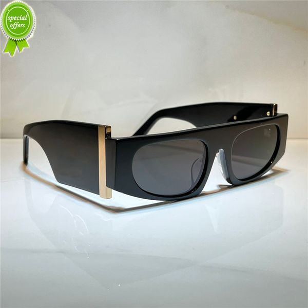 

sunglasses mens designer brands sunglass for women 4412 style anti-ultraviolet retro frame glass random, White;black