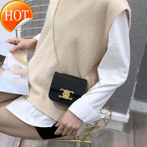 

new korean candy color chain msenger bag student simple solid versatile shoulder mobile phone female