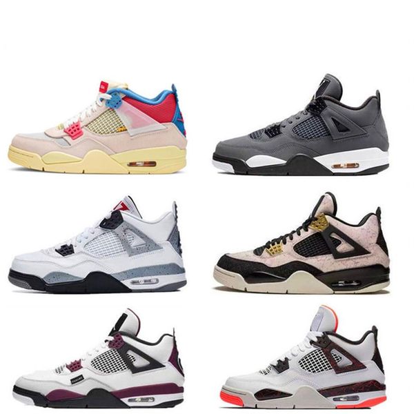 

basketball shoes men's women's high lava white sail cool gray casual sports fashion278r