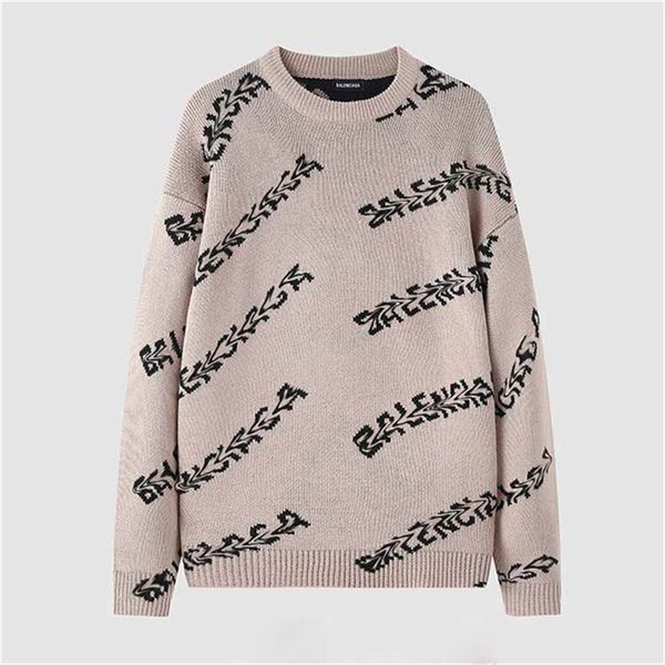 

mens womens designers f sweaters pullover men hoodie long sleeve sweater sweatshirt embroidery knitwear man clothing winter clothesm-3xlq6, White;black