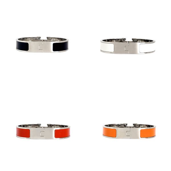 

designer design bangle fashion jewelry men and women bracelets, Black