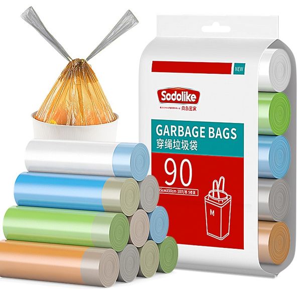 

superbio 100% biodegradable kitchen drawstring trash bags compostable garbage bags