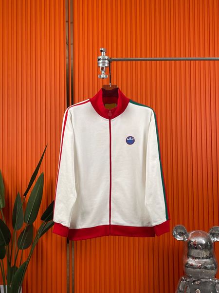 

men's plus size outerwear & coats sizehoodies hoodies suit hooded casual fashion color stripe printing asian size wild breathable long, Black;brown