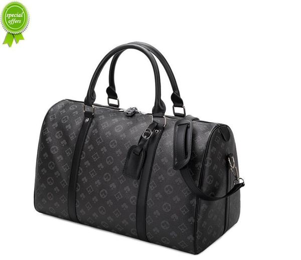 

designer clutch bag evening clutches 2022 new fashion women travel duffle leather luggage handbags large capacity sport 50cm serial number