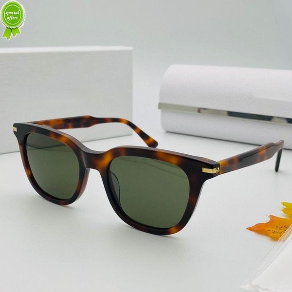 

sunglasses mens designer brands sunglass for men women tipgs style anti-ultraviolet retro frame eyeglass random, White;black