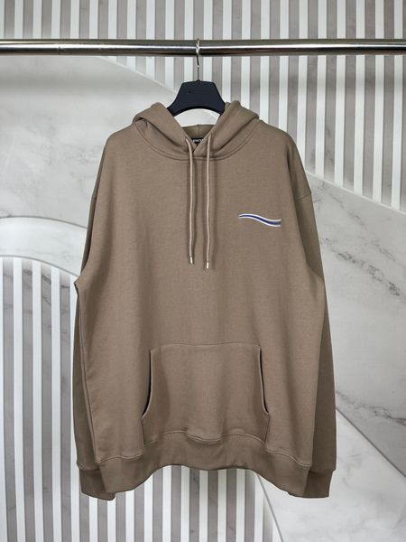 

men's plus size outerwear & coats sizehoodies hoodies suit hooded casual fashion color stripe printing asian size wild breathable long, Black;brown
