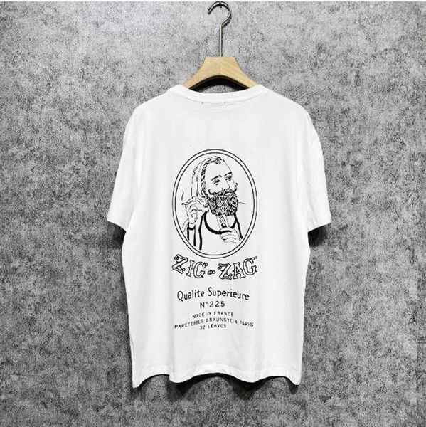 

fashion men's t-shirt fashion designer women's polo shirt 100% cotton t seaside beach high street business casual loose breathable, White;black