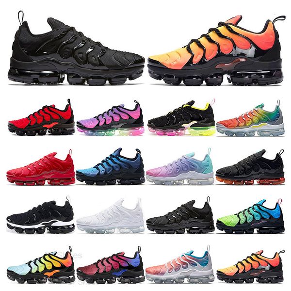 

ale tn plus running shoes for men womens detailed triple black white red p bule pastel sports sneakers trainers fashion outdoor