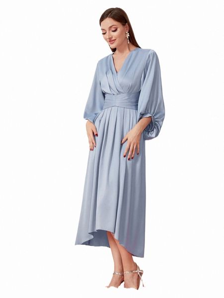 

casual dresses lantern sleeve fold pleated hem dress w8oq#, Black;gray