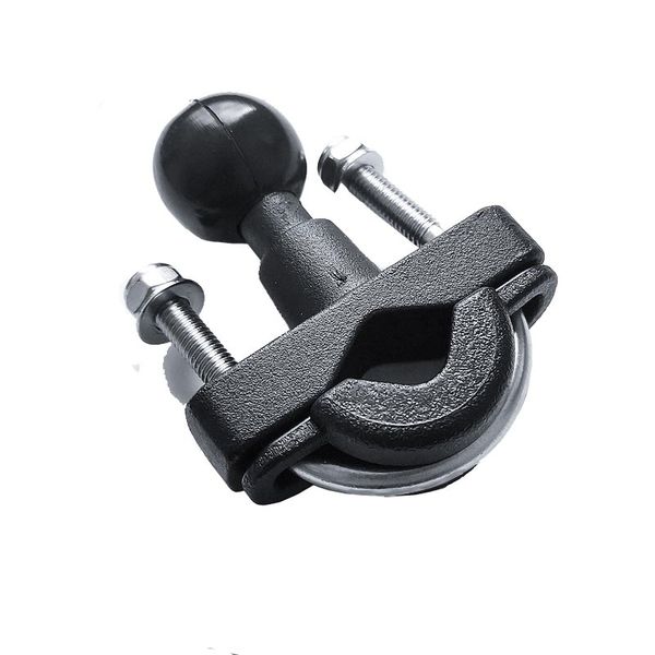 

1 inch ball head adapter car holder bicycle handlebar mount for phone bracket