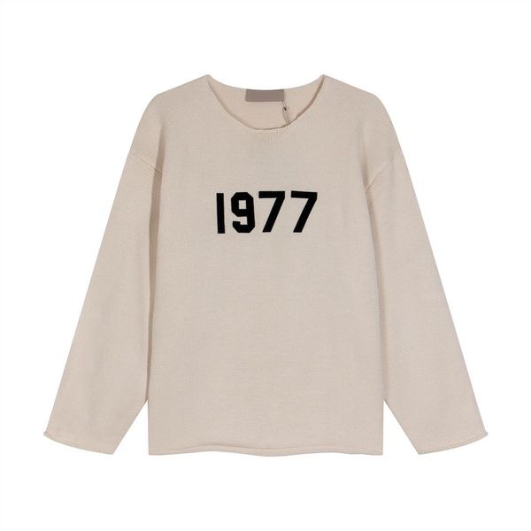 

men's plus size sweaters hoodies in autumn / winter 2022acquard knitting machine e custom jnlarged detail crew neck cotton hs9298y, Black;brown