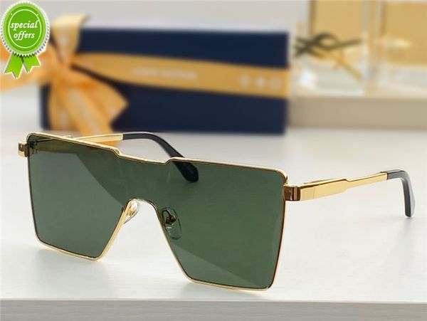 

sunglasses mens designer brands sunglass for women men style 1700 anti-ultraviolet retro frame fashion eyeglass random, White;black