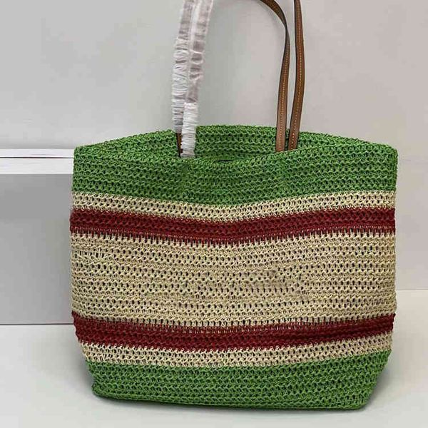 

messenger bags in spring and summer of 2022 the new colorful plaid woven tote bag fashionable versatile women's portable one handbags