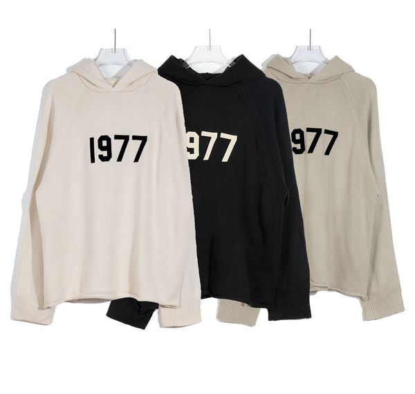 

men's plus size sweaters hoodies in autumn / winter 2022acquard knitting machine e custom jnlarged detail crew neck cotton hsg498y, Black;brown